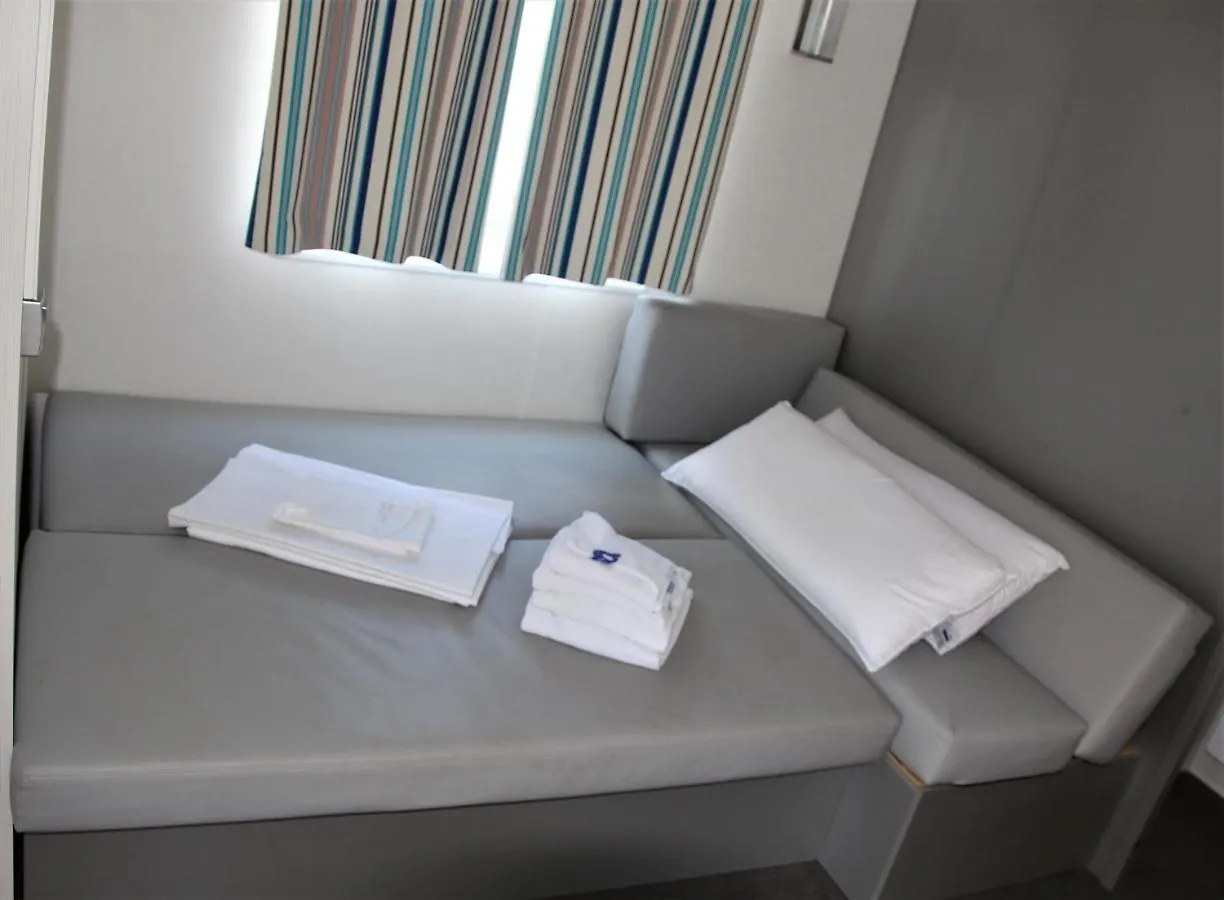 Camping Igara De San Sebastián Espanha