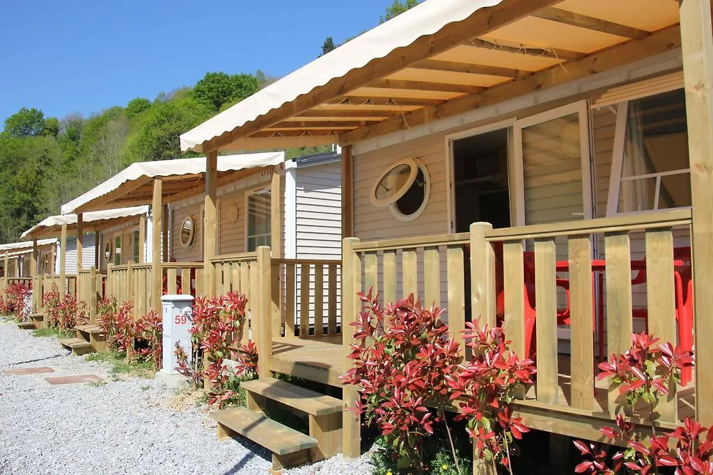 Campsite Camping Igara De San Sebastian Villa