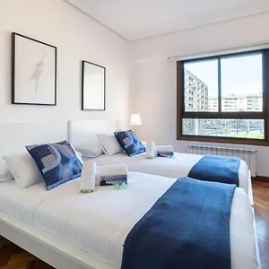 Tabakalera Luxury Center - Sshousing Apartamento