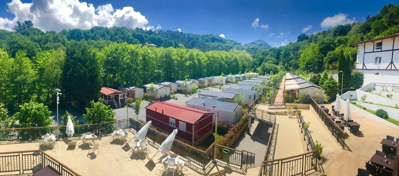 Camping Igara De San Sebastián Espanha