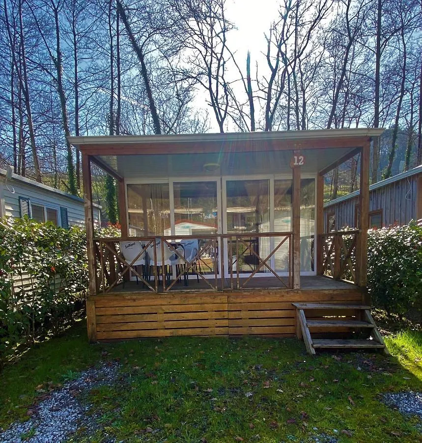 Camping Igara De San Sebastian Villa 2*,  Spain