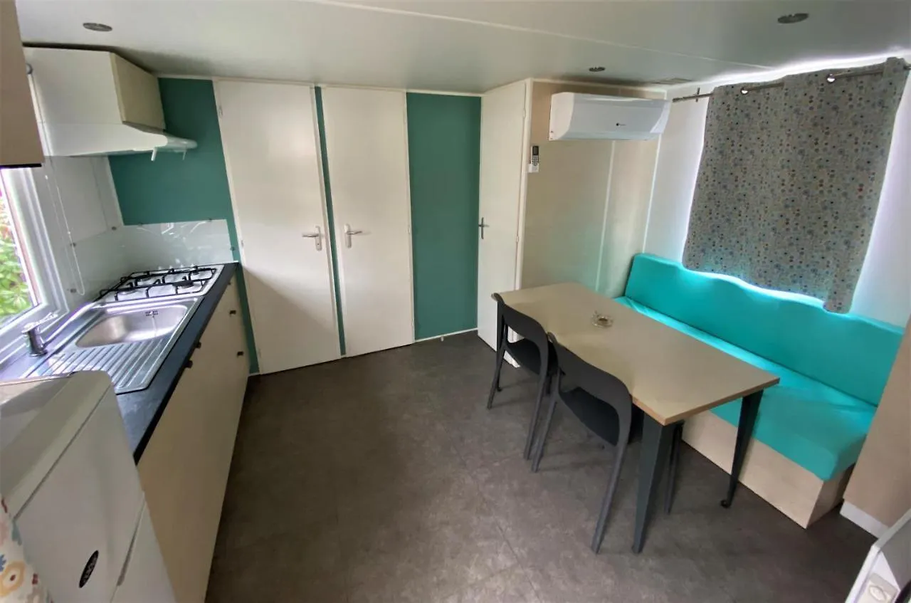 ** Campsite Camping Igara De San Sebastian Villa Spain