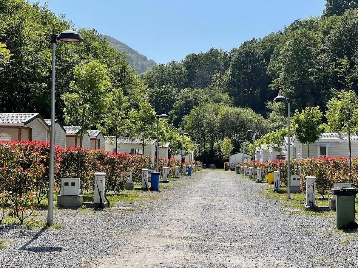 Camping Igara De San Sebastian contacts