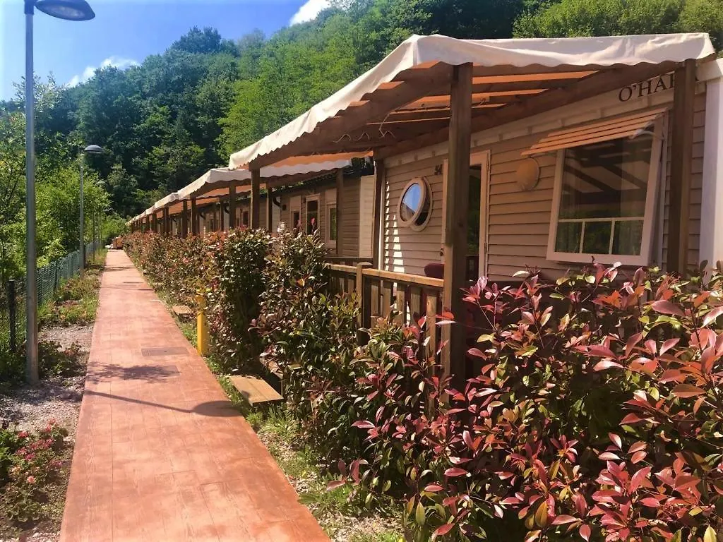 Camping Igara De San Sebastian Villa