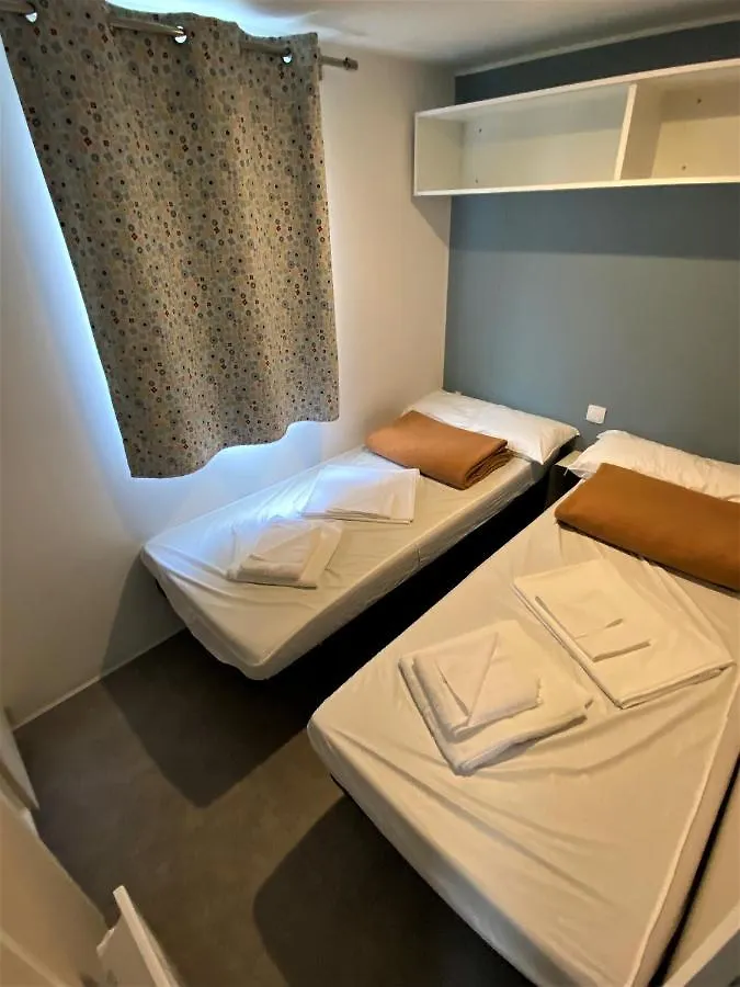 Camping Igara De San Sebastian Villa Spain