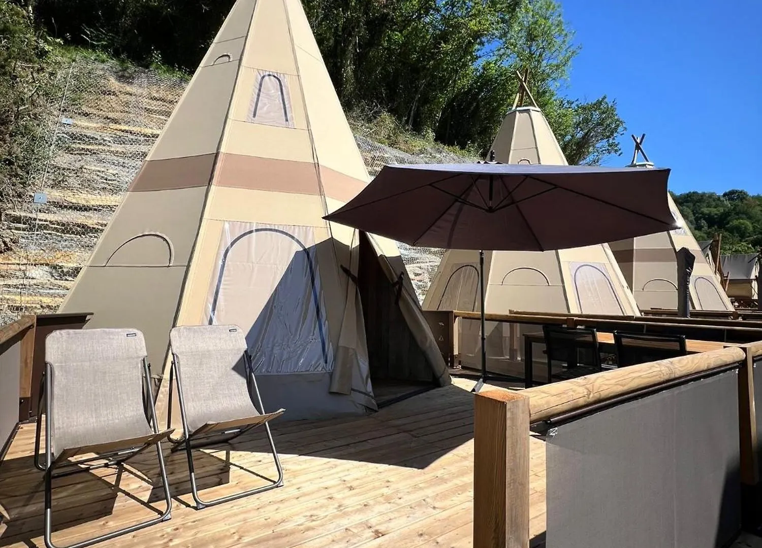 Camping Igara De San Sebastian Villa