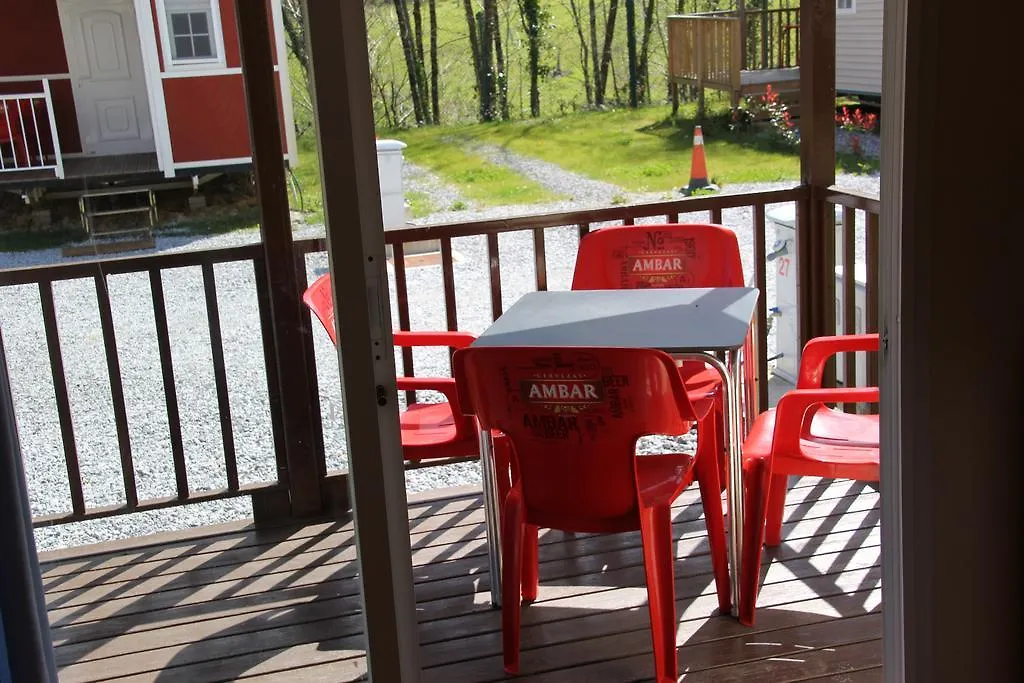 Camping Igara De San Sebastian Villa Campsite