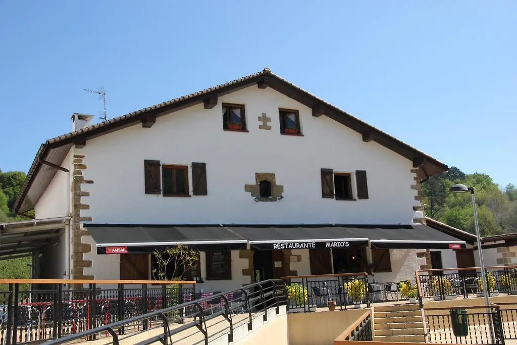 Camping Igara De San Sebastian Villa