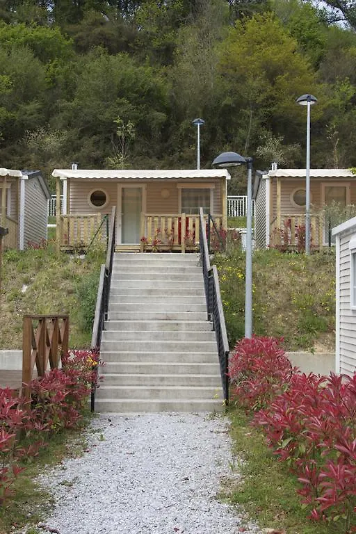Camping Igara De San Sebastian Villa Spain