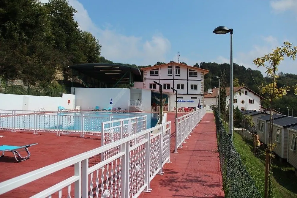 Campsite Camping Igara De San Sebastian Villa