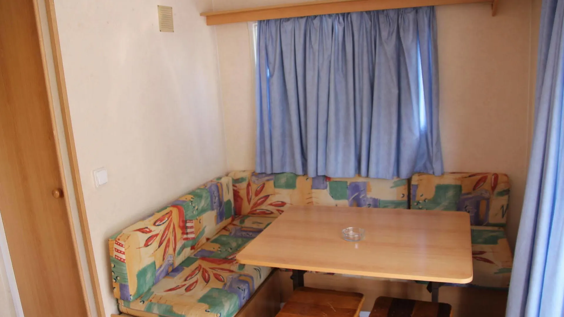 Campsite Camping Igara De San Sebastian Villa